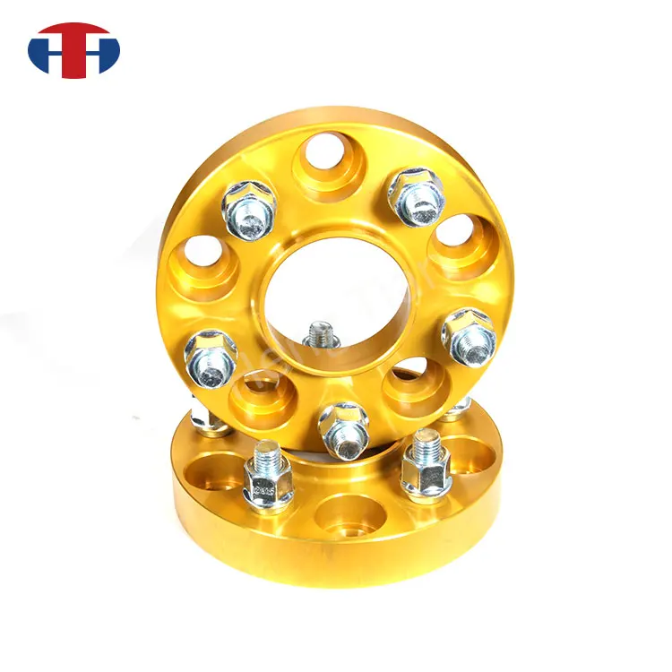 Centerbore 74mm billet hub centric wheel adaptor