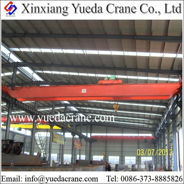 LH model double girder bridge crane 20ton 25ton 30ton 32ton 35ton 40ton 45ton 50ton
