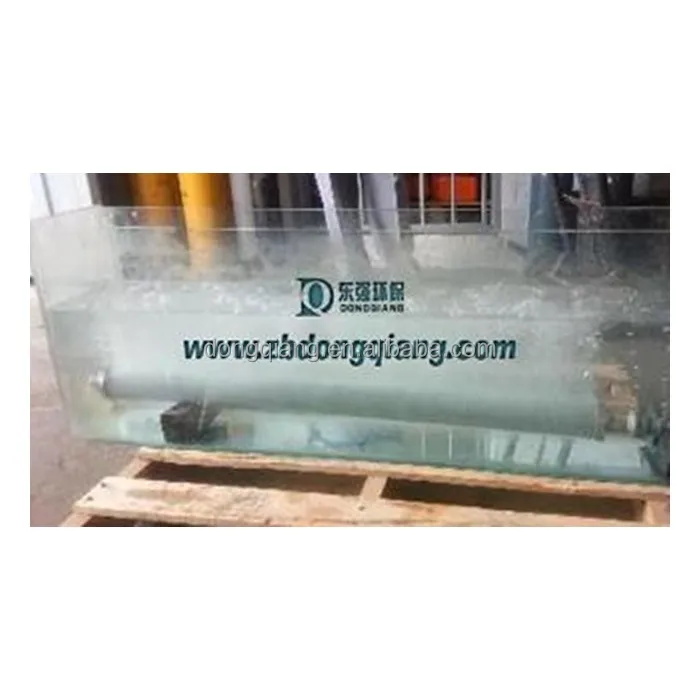 waste water bubble aeration tubular diffuser