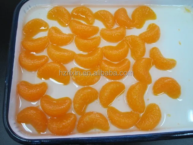 
canned mandarin orange segments 