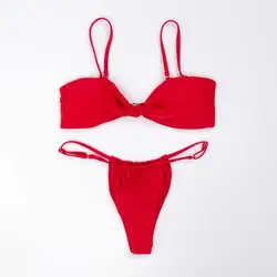 2021 sexy girl micro bikini swimwear models ultra-thin mini bikini swimwear teen bikini swimwear