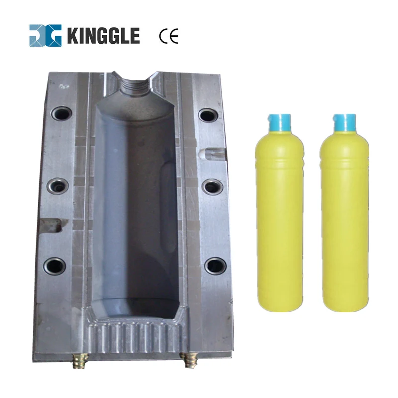 500ml 750ml 1l Toilet cleaners liquid bottle mold