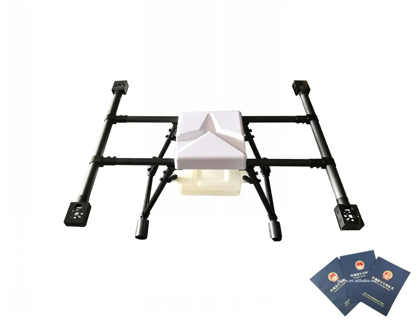  AG-UAV опрыскиватели установочный переходник в виде объемлющей рамки из углеродистого волокна для 5 кг укороченный опрыскиватель беспилотного летательного аппарата аксессуары AG Drone кропе распыления