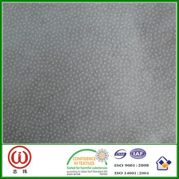 8030 легкий нетканый плавкий прокладочный материал шириной 90