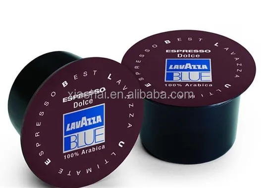 KIS-900 Rotary coffee capsule filling and sealing machine for nespresso, K cup