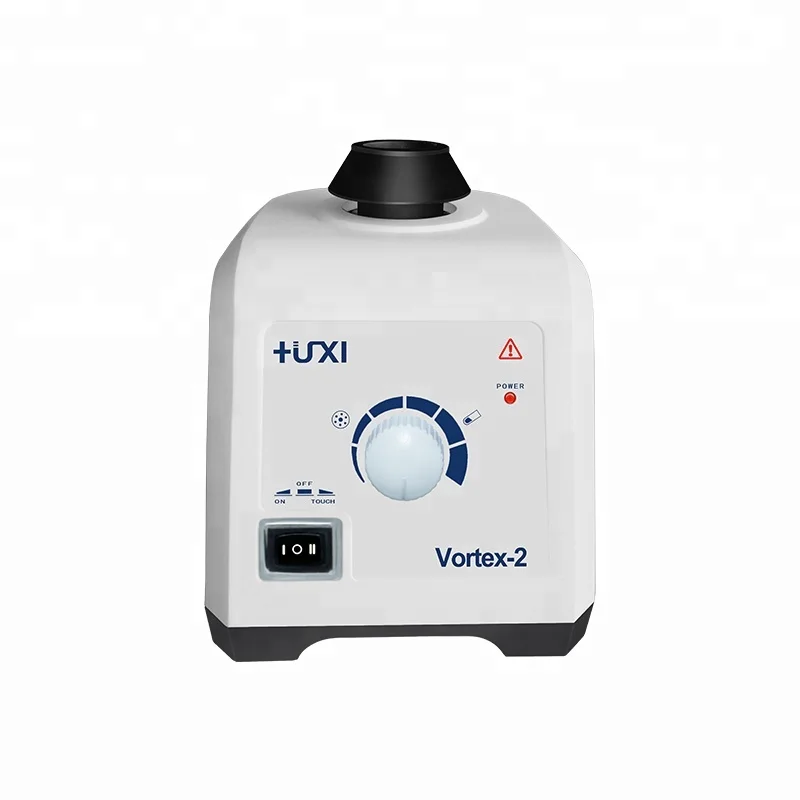 New Laboratory Adjustable Speed Electric Vortex Mixer Shaker