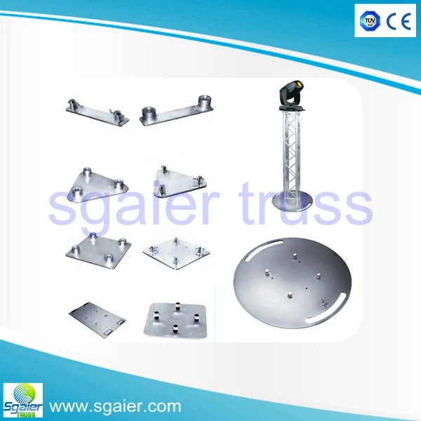 Factory wholesale truss parts /ground support truss hinges