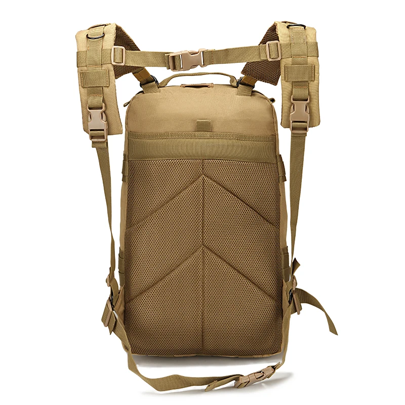 Outdoor 800D Tactical Combat 40L Backpack for Hiking