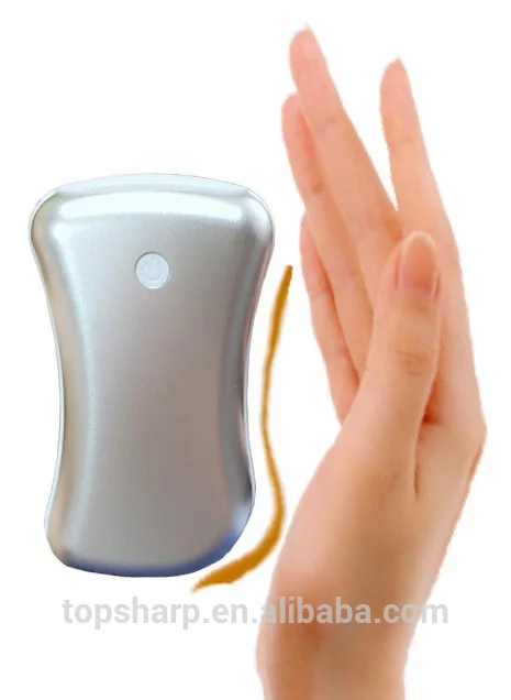 Зима Использование Карман Теплые Руки Власть Банк Для Мобильных Устройств И Смартфон