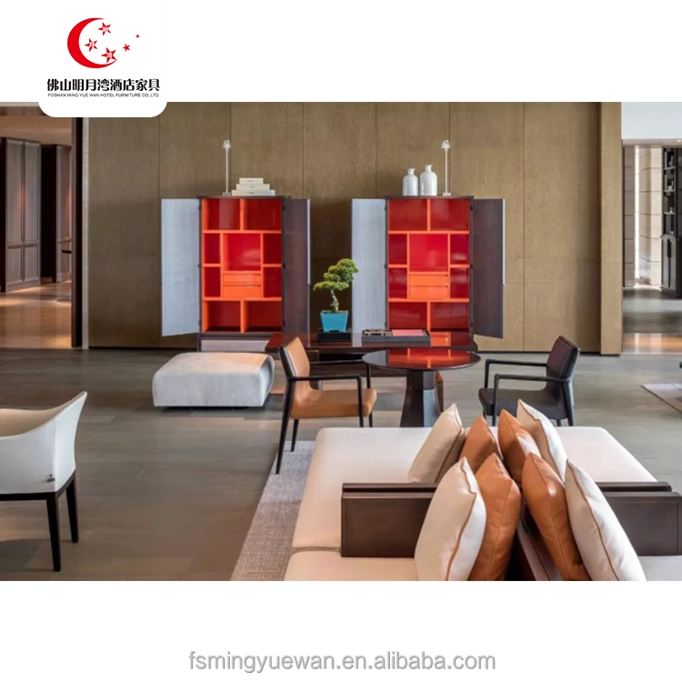 Five stars hotel villa used hotel furniture for sale China