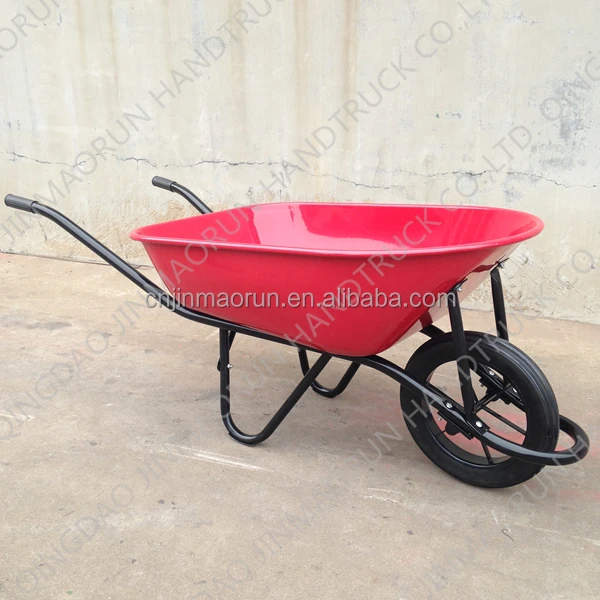 Тележка для строительной площадки WB7302