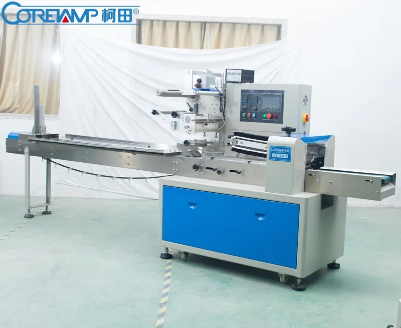 Automatic Medical Gauze Bandage Packing Machine