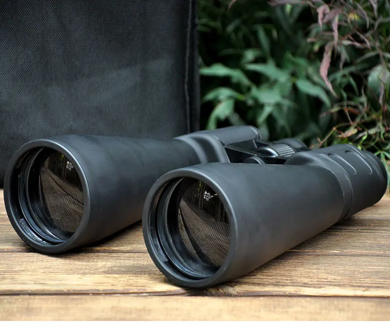 Большие расстояния просмотра складной путешествия Бинокль 15x70 для оптовых