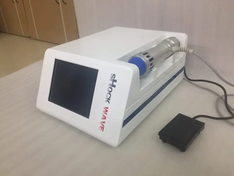 Orthopedic shockwave therapy system / physical therapy equipment / shockwave