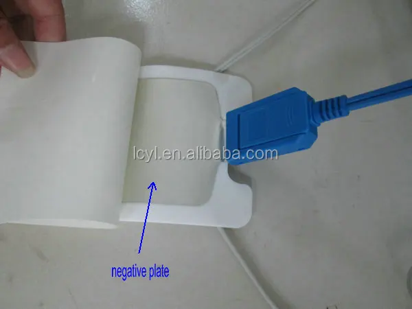 Trolley type surgical anal fistula electrocoagulation hemorrhoids treatment device