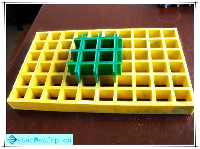 FRP решётки