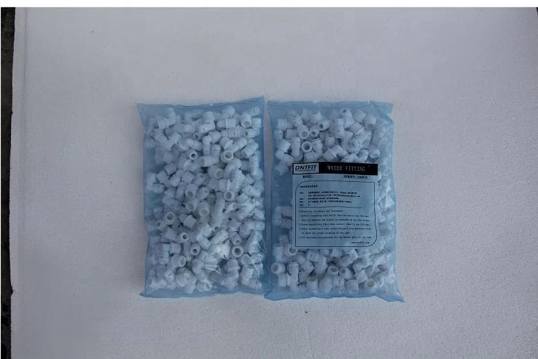 Good Quality Best Price 3.2G Plastic RO Water Pressure Tank Pressure tank for Water purifier