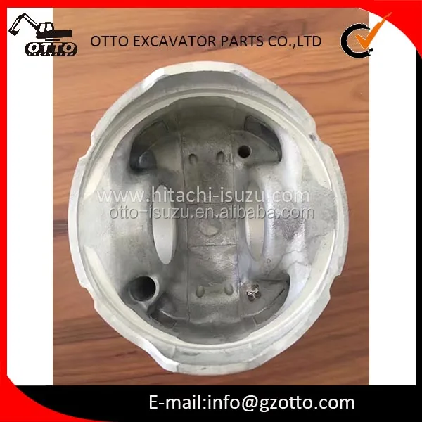 EX400 6RB1 Piston 1121117080 1121117060 9191610170