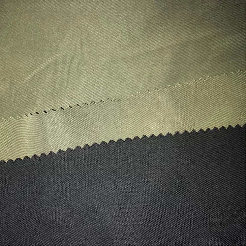 
150D Cavalry twill Imitation memory fabric 100%Polyester fabric 