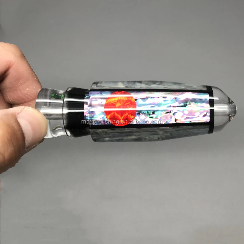 Dorado Baja Wahoo Marlin Tuna Sport Offshore Trolling Hawaii Fishing Lures