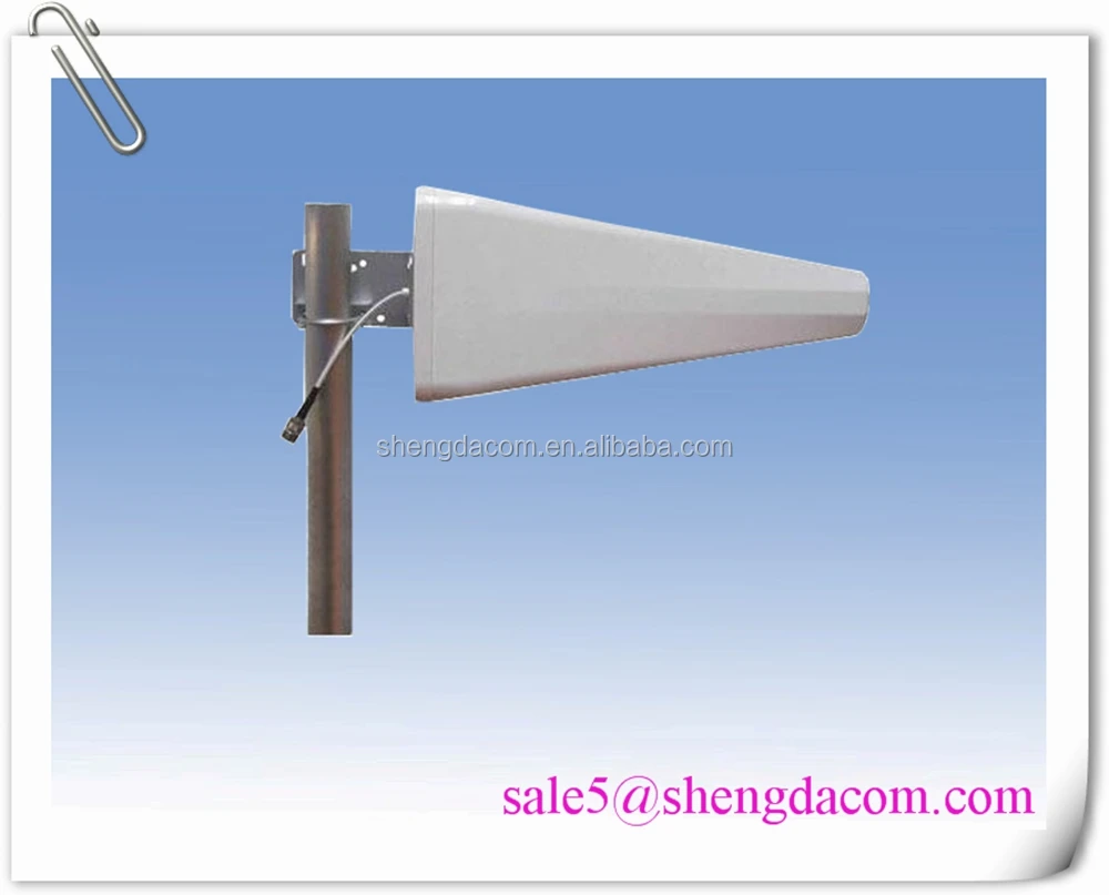 С высоким коэффициентом усиления 3 г 10 дБи открытый направленного GSM яги antenna / 890 - 960 мГц тв антенны яги