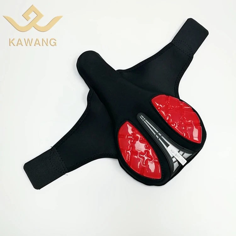 
Comfortable large gel bike seat cushion protective bike saddle cover 