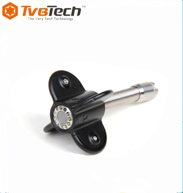 Pipe Clean System Inspection Camera with Transmitter and Wireless Receiver for Sewer Inspection