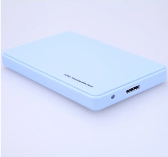 
External Enclosure for Hard Drive Disk USB 2.0 SATA HDD Portable Case 2.5