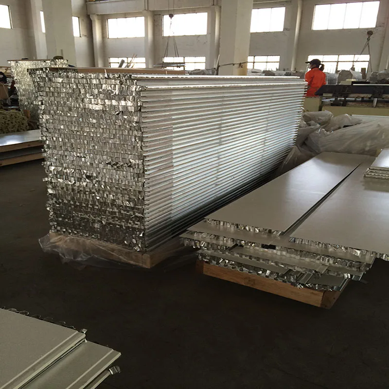 
Best quality Marine Type A Composite Aluminum Fireproof panel 