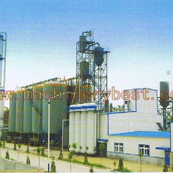  Конвейер по производству этанола этиловый спирт растворитель оборудование для дистилляции проект под ключ