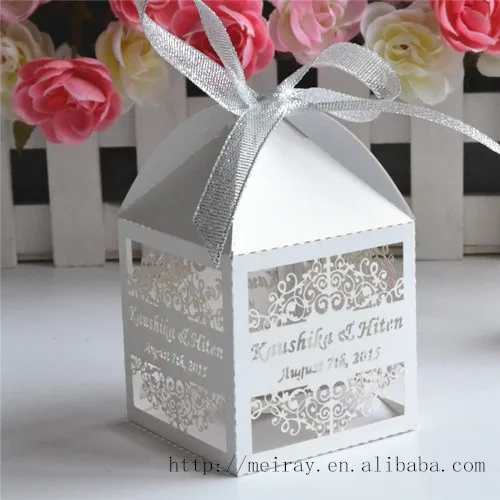 Laser cut arabic wedding favors wholesale islamic wedding favors, islamic wedding favor box 2022