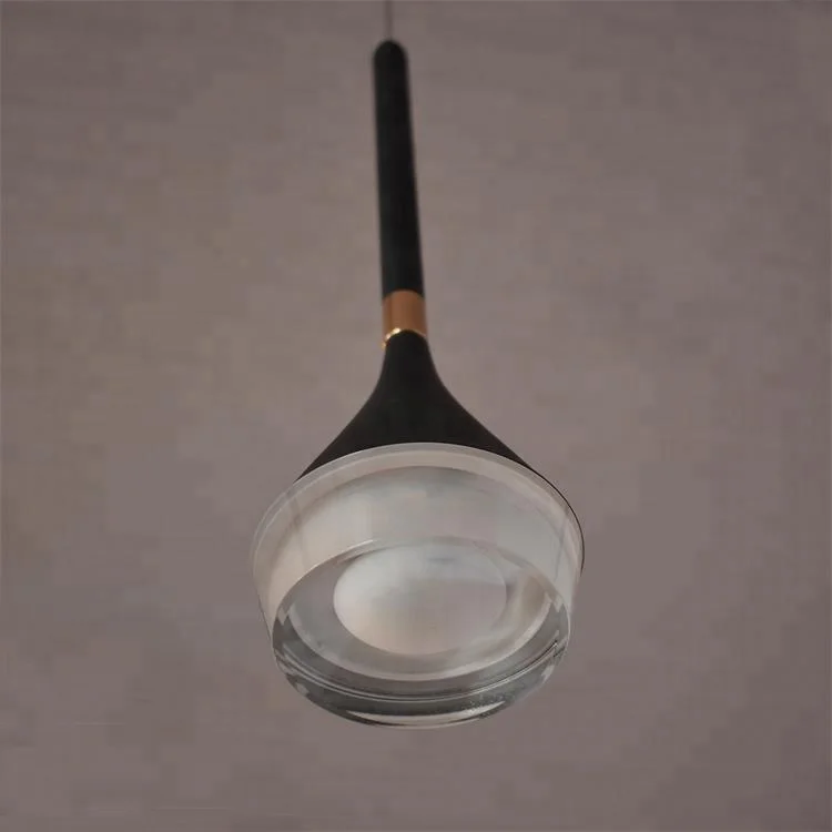 L4u ETL BOTTLE Exquisite Design Triple Cluster Pendant Light Suspension Chandelier Lamp for Dining Room Kitchen Island