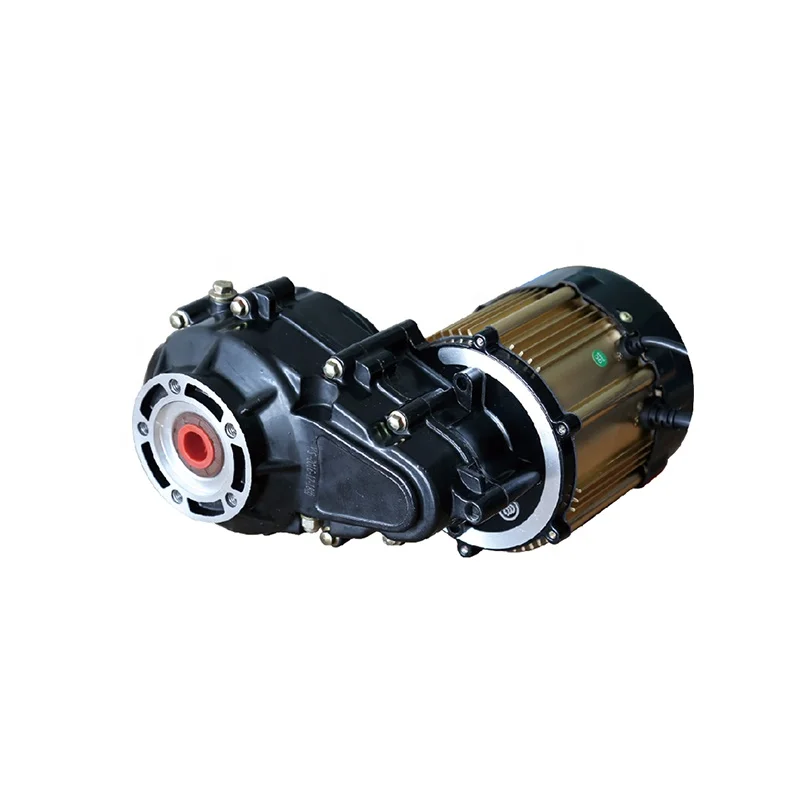 Professional High Torque Security Brushless Dc Motor
