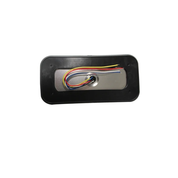 
48W Amber led Strobe Warning truck light High intensity Emergency Dash deck light for wrecker 