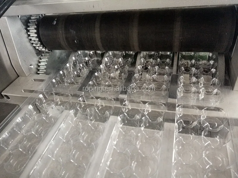 
Automatic Liquid Filling Vertical Packing Production line DLZ 250 
