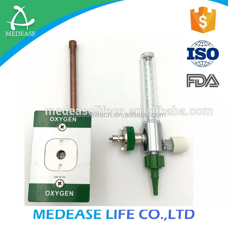 Расходомер кислорода и адаптер для рождественской елки, разъем кислорода + ohmeda