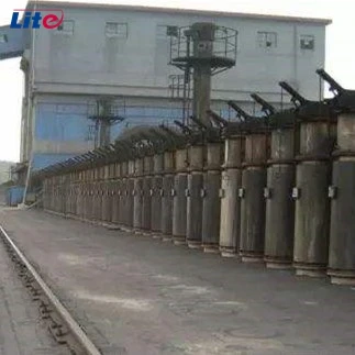 full construction of Refractory bricks for cement plant and coke oven