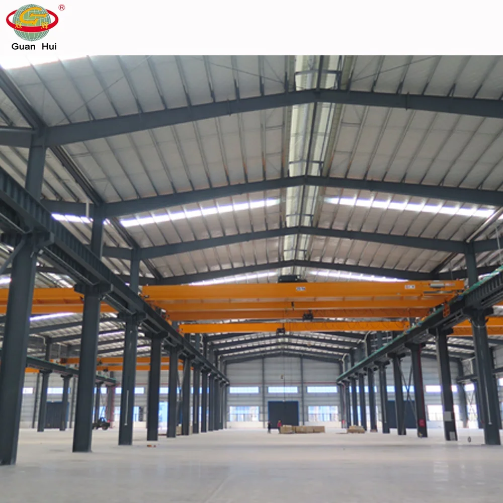 
Hot sale prefabricated steel structure construction building material 