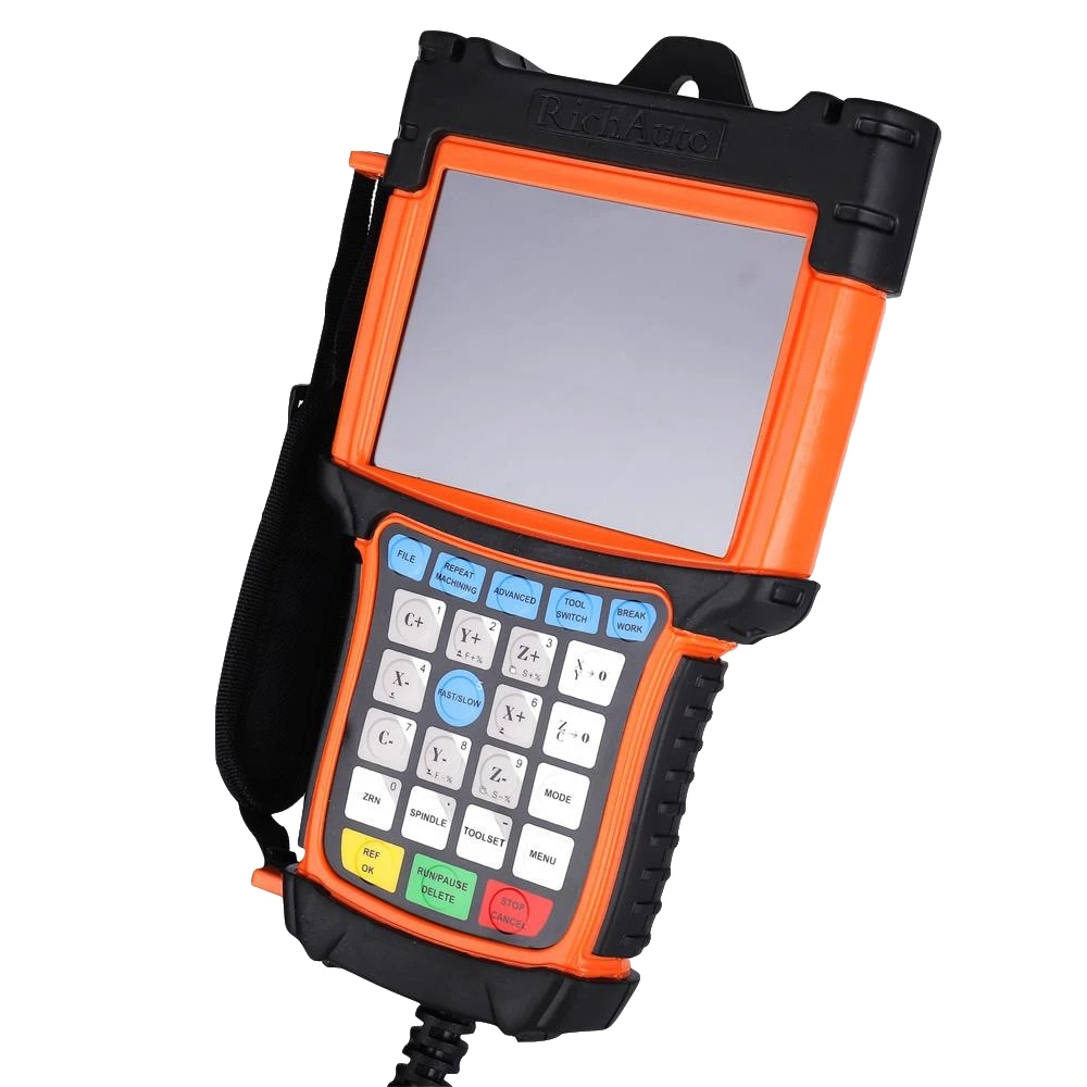 3 axis richauto  dsp  controller for  Linear ATC machine   B57E