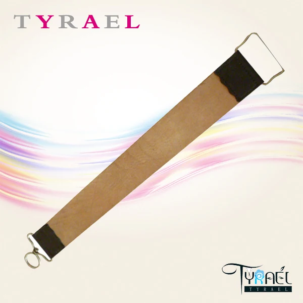 Canvas Leather Strop for Barber Razors,strop,razor strop