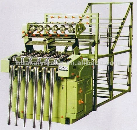 Машина для производства ленты, спиннинг и ткацкий станок, игольчатый ткацкий станок