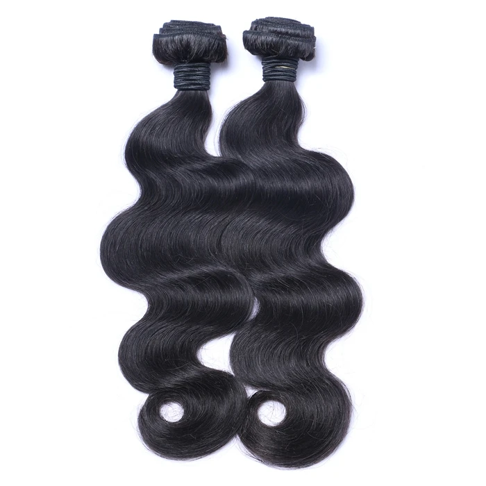 Wholesale 100% human hair bundles virgin body wave brazilian hair weave