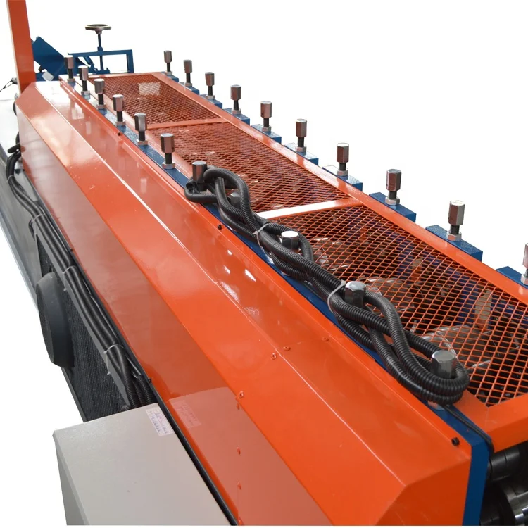 Low noise metal roll forming machine stud and truck roll forming machine