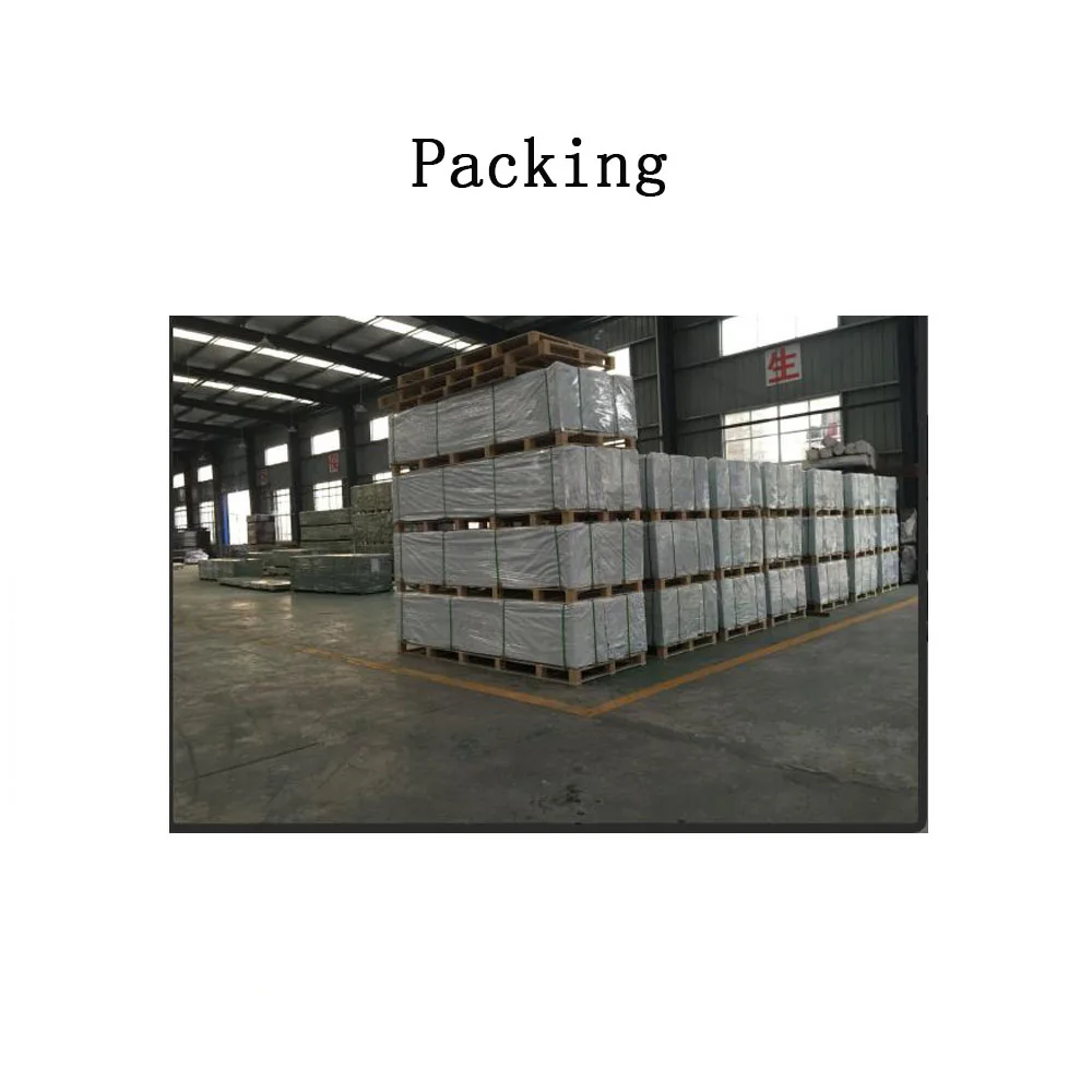 Good quality and low price wpc outdoor garden fence