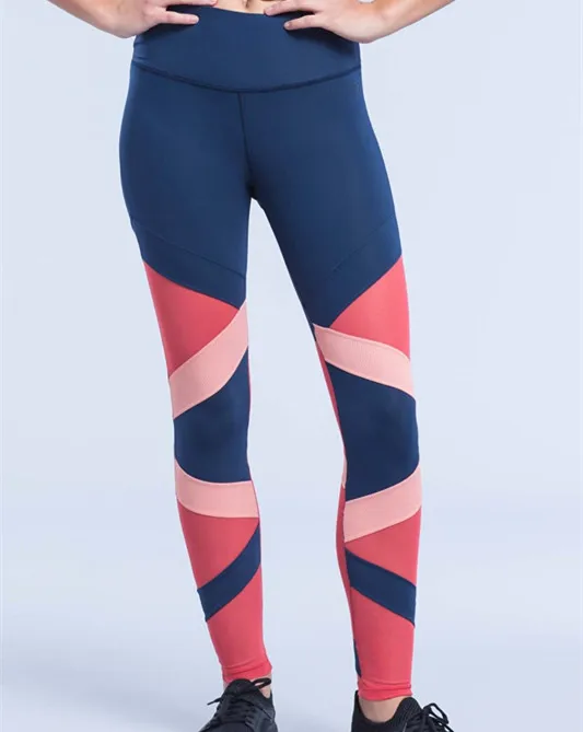 Quality Wasmo SUPPLEX Performance Ankle Length Leggings For Women