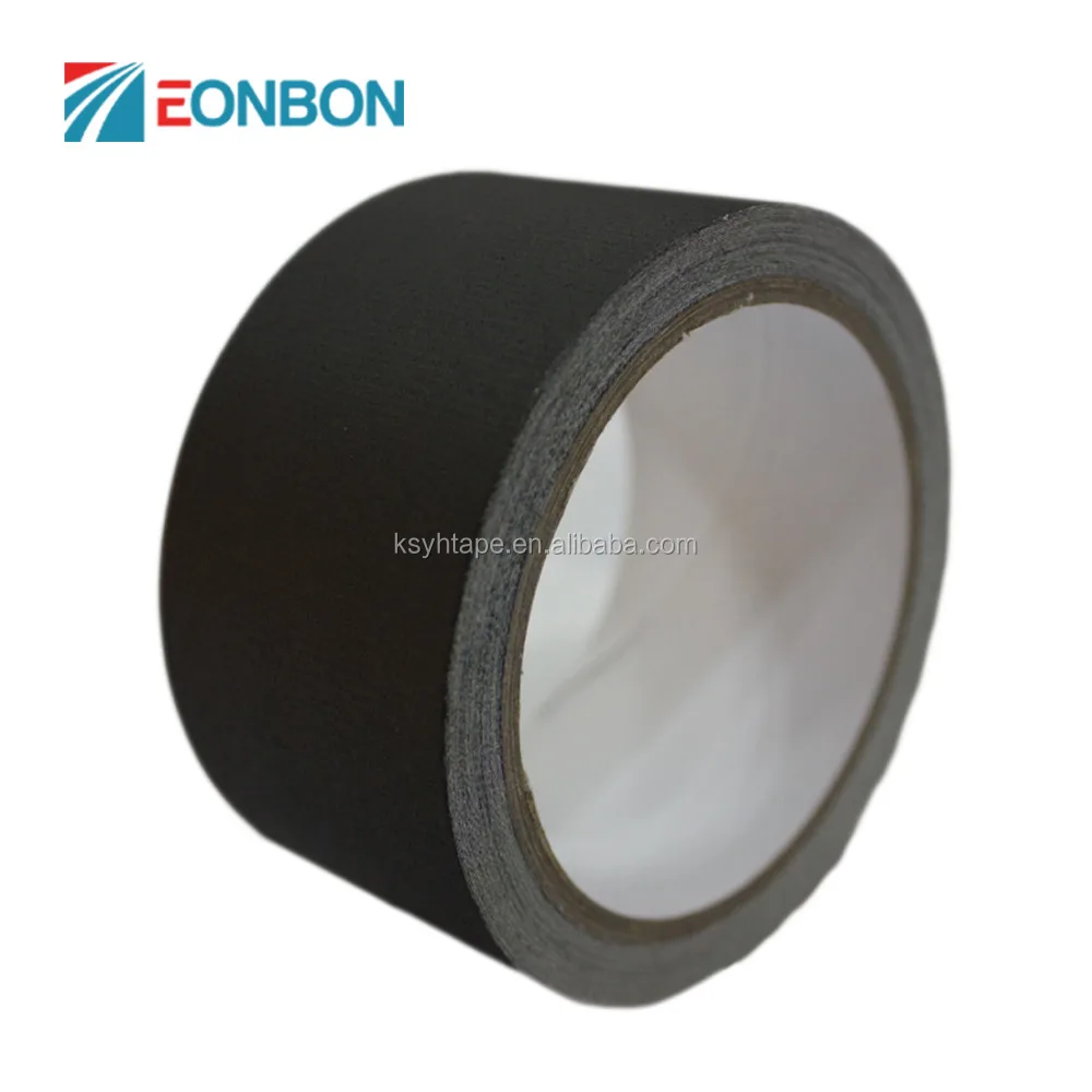 Silver Customized Flat Cloth Duct Adhesive Tape From Manufacturer