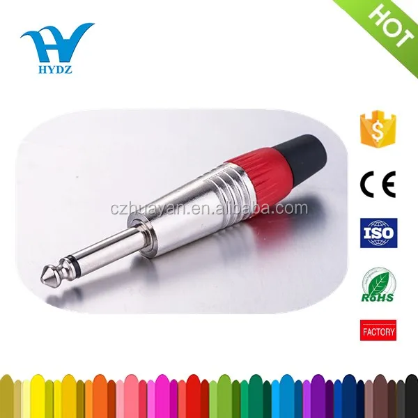 6.35 мм стерео разъем xlr вилка