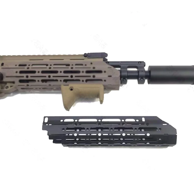 Gel blaster Remington handguard for JM J10 ACR water toy metal gun