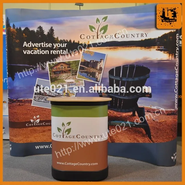 pop up backdrop stand,magnetic pop up display,Pop Up Displays Portable