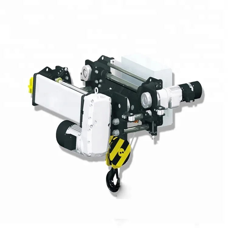 Warehouse used Best Quality ND Model European electric hoist for European overhead crane price